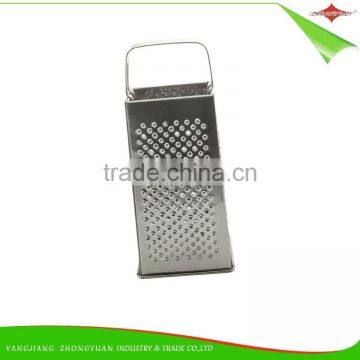 ZY-N5006 Good Quality 9 Inch 4 Sides Grater Full Stainless Steel Grater photo-5