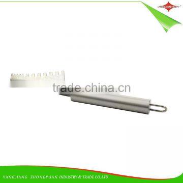 ZY-F1076 High Quality Stainless Steel Fish Scale Peeler Fish Grater photo-2