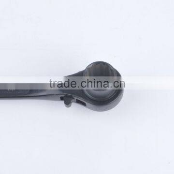 Black Pointed Tail Ratchet Wrench,19*22 Ratchet Wrench,black Ratchet Wrench photo-6