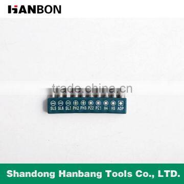 11PCS Precision Tool Kit With Plastic Handle photo-4