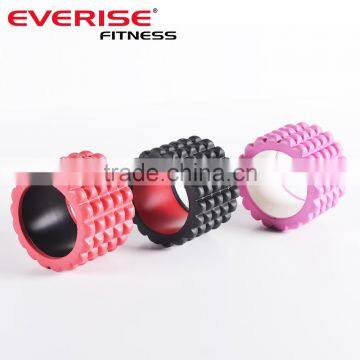 New Type 10x14cm Short Mini Deep Therapy Massage Grid Tissue Massage Eva Grid Foam Rollers photo-6