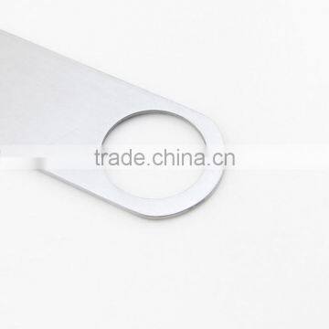 Heavy Duty Stainless Steel Bottle Opener Hand-Held Opener Can Opener photo-5