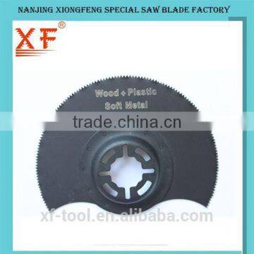 Y015 Oscillating Multi Tool Segment Saw Blade for Cutting Drywall