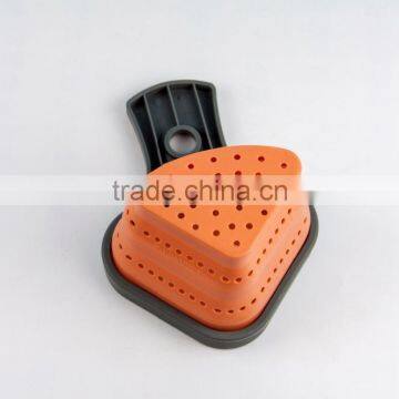 16093 SILICONE MEASURING CUPS SET CUP SPOON KITCHEN TOOL COLLAPSIBLE BAKING COOK photo-5