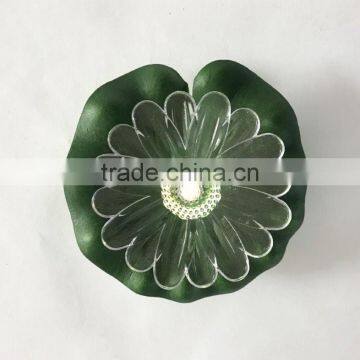 Dia 10.5cm Bathtub Sunflowers Led Light Spa Pool Lotus Flower Light photo-3