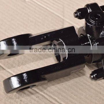 3000PSI Double Acting Tie-rod Hydraulic Cylinder for Agriculture Machine photo-3