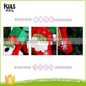 Christmas Stocking Party Decoration Kids Gifts photo-3