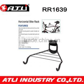 Atli horizontal bike rack