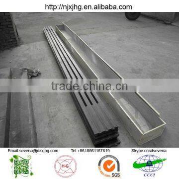 Uhmw Dewatering Plate