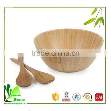 Customized High Quality Bmaboo Bowl photo-5