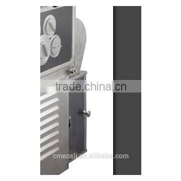 Hot Sale Automatic Manual Sugarcane Fruit Juice Squeezing Machine photo-3