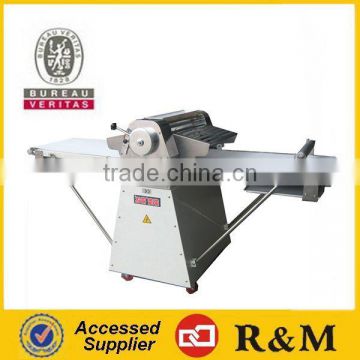 Restaurant used semi-automatic dough sheeter for sale