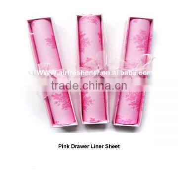 3 Pcs Pack Roll Lavender Scent Drawer Liner Gift Box photo-3