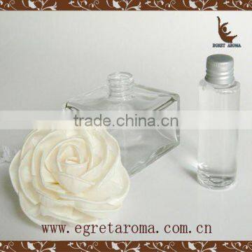 EA3-1353 Home Decoration Glass Bottle Sola Flower Perfume Diffuser Aroma Reed Diffuser photo-3