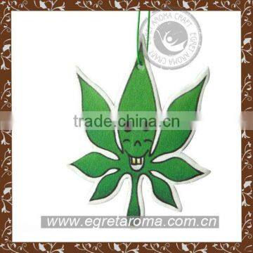 Customed Shape Factory Popular Wholesale Initial Air Freshener photo-5