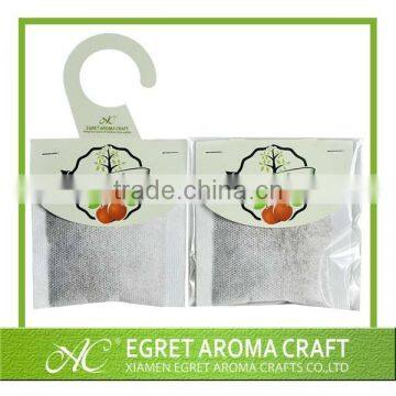 Factory Price Customized Logo Hanging Non-woven Package Botanical Sachet photo-5