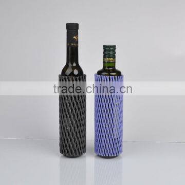 Single Wine Bottle Bags Bottle Foam Sleeve Net photo-2
