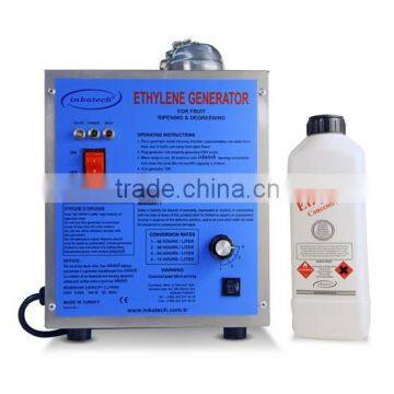 Ethylene Generator For Fruit Ripening