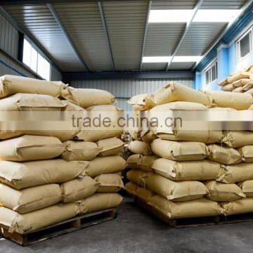 Construction Drilling and Piling Used Salt Resistant Viscosity PHPA / Anionic Polyacrylamide