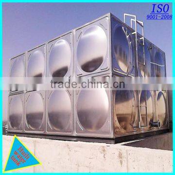 OEM stainless steel water tank, stainless water tank, hot water tank