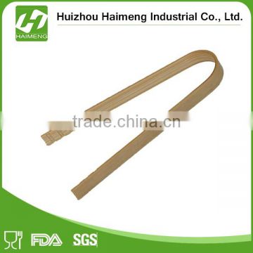 Natural Bamboo Tongs/Bamboo Clips for food