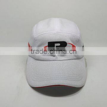 The five page rind summer outdoor visor breathable mesh cap summer sun hat hat