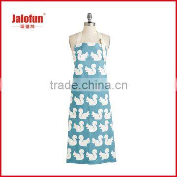 Hot Sale Custom Printed Cheap Cotton Apron Guangzhou Supplier photo-6