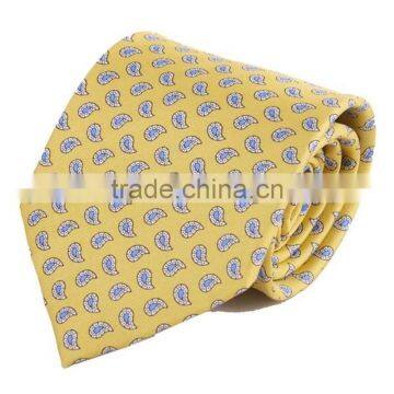 Custom Polyester Silk Necktie Dropship photo-2
