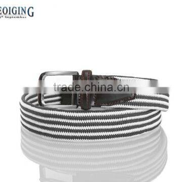 Webbing Belt Fashion Man's Dress Belt Casual Style Belt photo-4