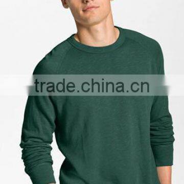 Hot Selling New Design Fashion Custom pu coated Sweatshirt