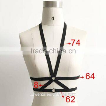 Bondage Garter Belt Nude Garter Belt Underware Sex Harness Lingerie Ladies Fashion Fancy Belt Bra String Thongs Nude Garter Belt