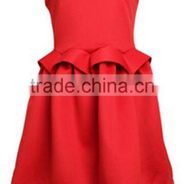 New Designs High Quality Best Price Top Fashion Puffy Style Rockabilly Dress photo-3