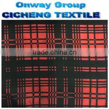 shaoxing cicheng textile plain rayon linen fabric