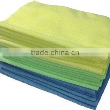High Absorbent Microfiber Towel/kitchen Towel