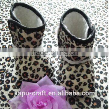 Hot Sale Winter Baby Boots Kids Snow Boots Cheap photo-4