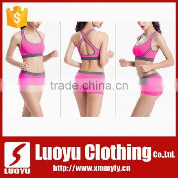 New Design Sexy Bra and Panty Set Wholesale Oem Service of Simple Design photo-2