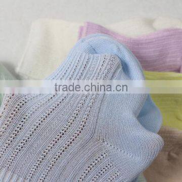 Baby Summer Wholesale Socks With Perforated Design photo-3