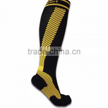 Ankle Support Stripe Sport Socks photo-2