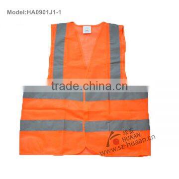 Europe and USA standard EN ISO 20471:2013 ANSI/ISEA 2010 Safety Vest,Reflective Safety Vest,Safety Clothes,Security Vest