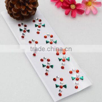 Crafts Gem Stickers, Well-being and Charming Crystal Stickers, Rhinestone Stickers photo-6