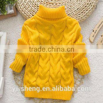 2016 Wholesale Baby Woolen Sweater Design for Children photo-2