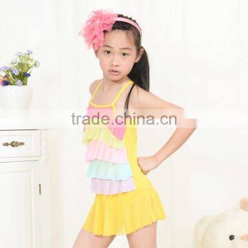 New design most fashion baby girls swimming bikini /girls bikini swim