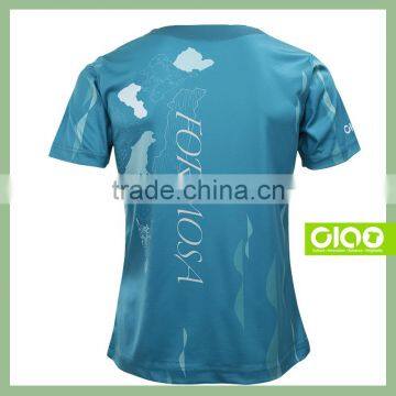 2016 High Quality 100% Cotton Wholesale t Shirt Dry Fit T Shirt photo-6