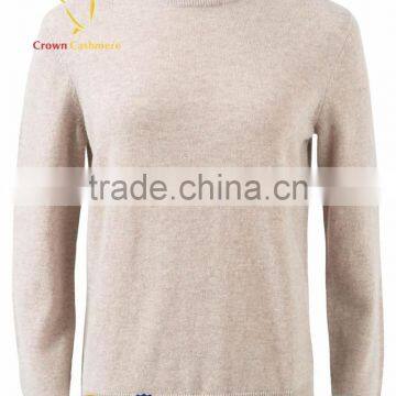 Women Custom Design Merino Cashmere Sweater photo-5