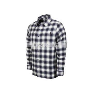 Used flannel shirts long sleeve wholesale OEM china