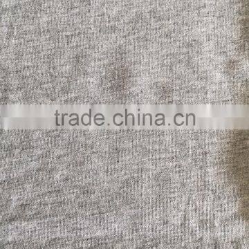 2017 New arrival Gots Certification Organic Cotton Spandex Single Jersey Fabric