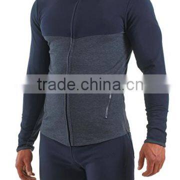 Men Autumn Gym Fitness Bodybuilding Hoodie High Quality Sweatshirt photo-3