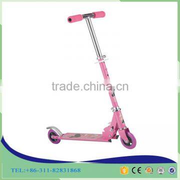 Kids 2 Wheels Foldable Mini Kick Scooter photo-6