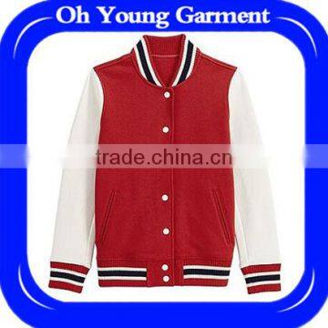 Wholesale Cheap Baseball Jackets coat High Quality coat for men and women