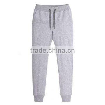 Wholesale 100% Cotton Men Jogger Pants Casual Cheap Men Sport Pants Jogger Pants photo-4